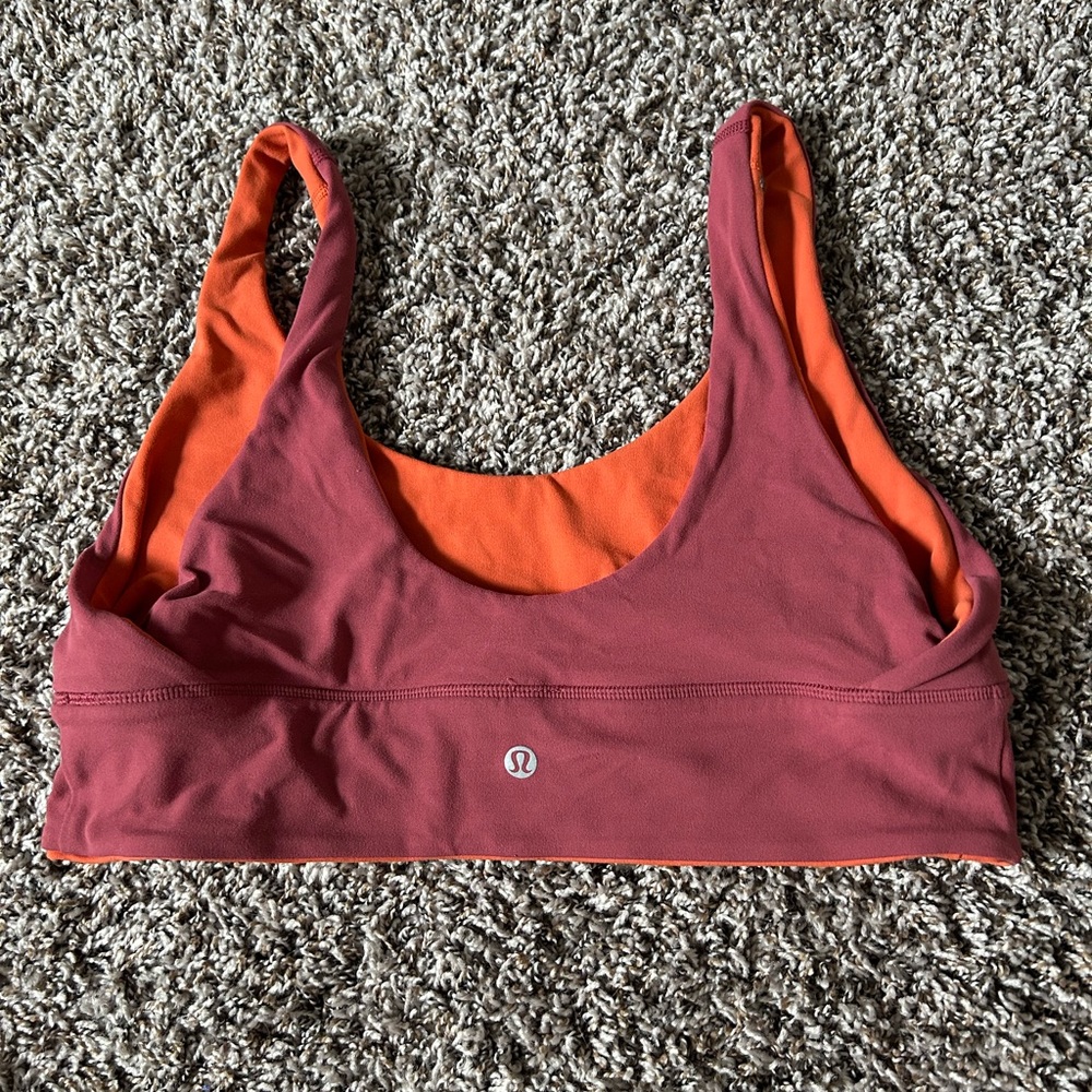 Lululemon align reversible bra size 12